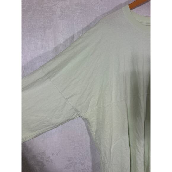 Walt Disney Spirit Jersey XXL Mint Green Sparkle Glitter - Picture 4 of 9